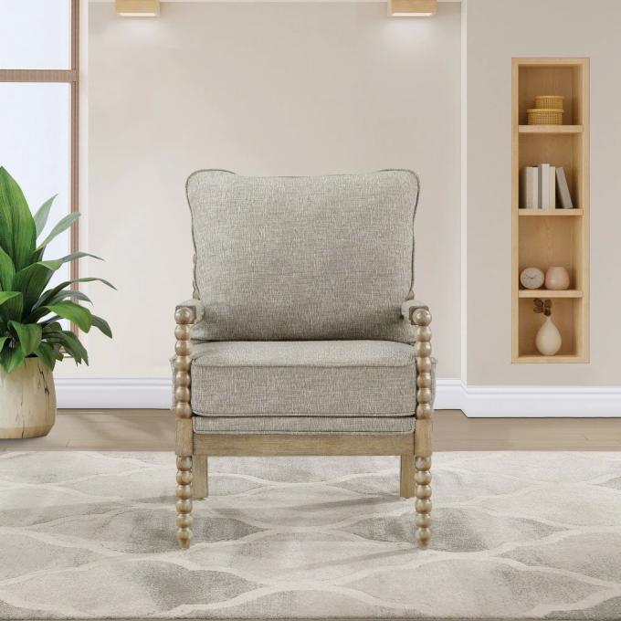 Chaise de loisirs, fauteuil de salon, fauteuil en bois, meubles de jardin 3