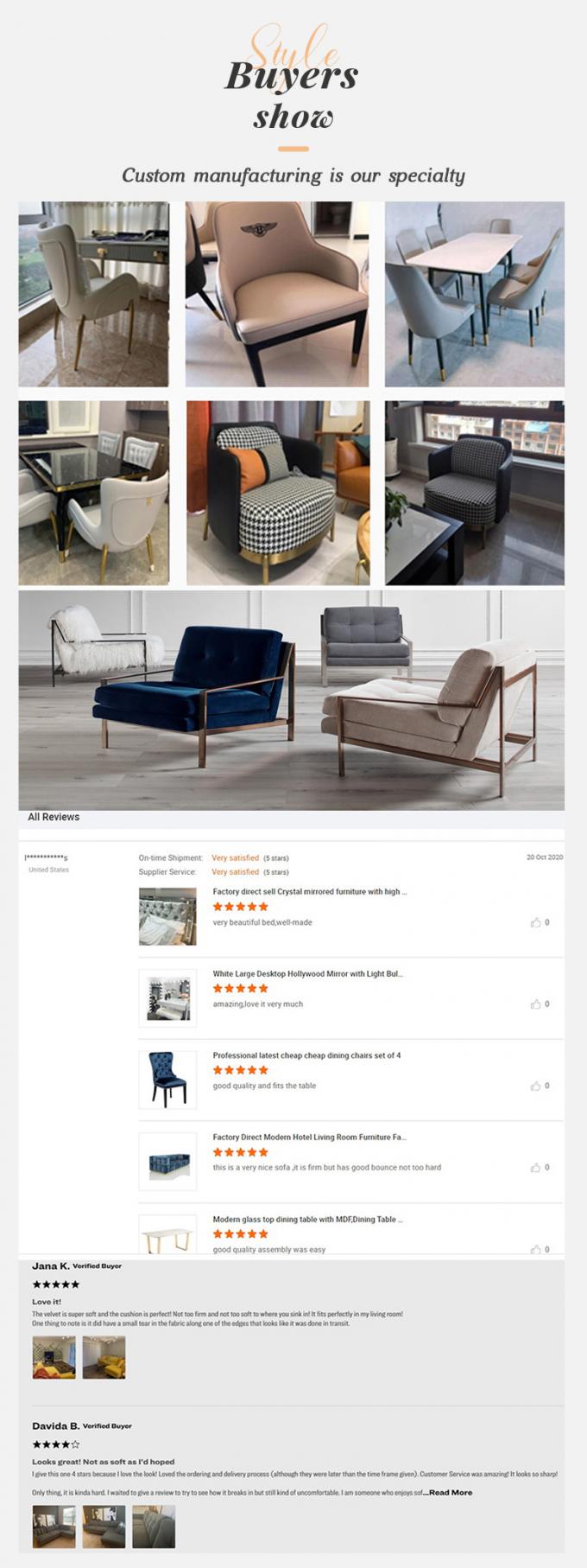 Ensemble de chambre à coucher spécifique avec miroir, style moderne, lit queen-size, meubles au design contemporain 13