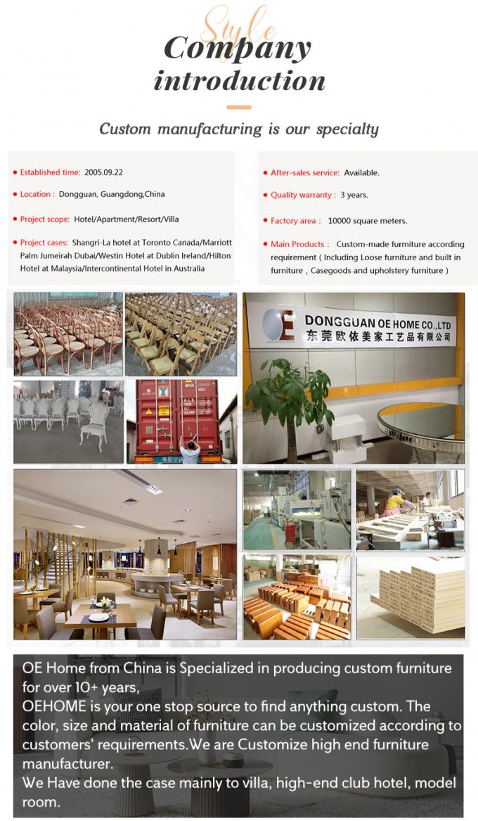 Meubles de garde-robe en bois extensibles pour la conception de chambres à coucher modernes à Foshan 6