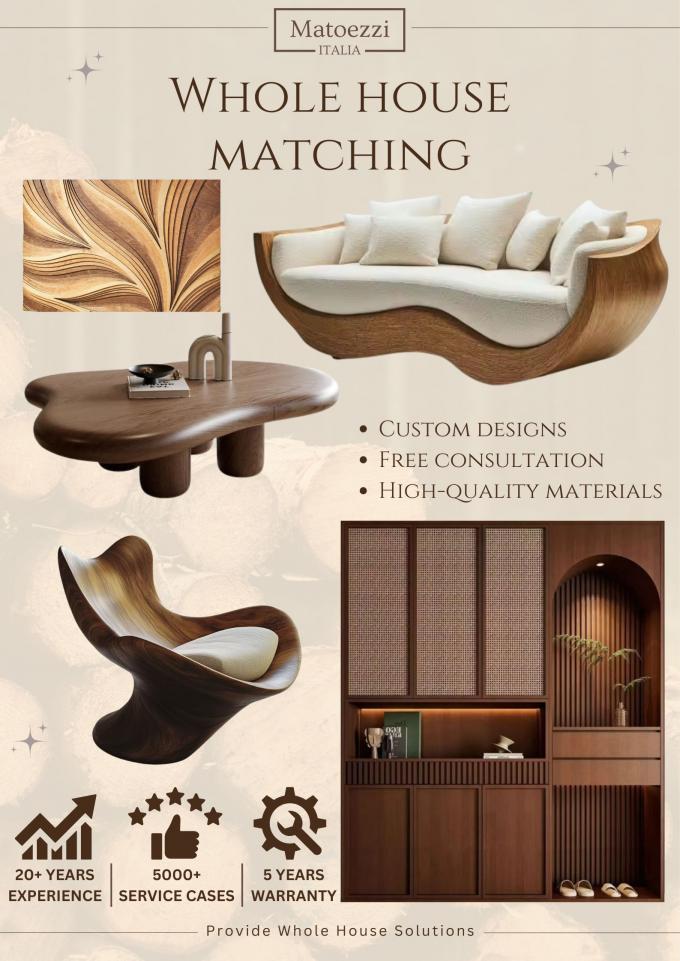 Chaise de canapé simple réglable en tissu durable Pour le salon, studio, première classe, pieds en bois massif, forme rectangulaire, emballage du courrier 2