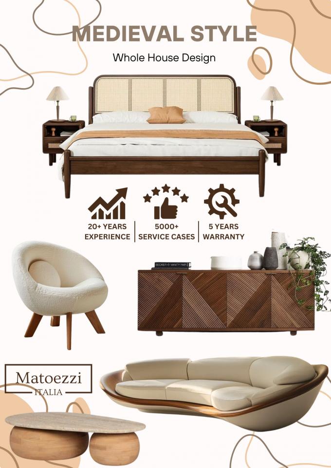 Chaise de canapé simple réglable en tissu durable Pour le salon, studio, première classe, pieds en bois massif, forme rectangulaire, emballage du courrier 3