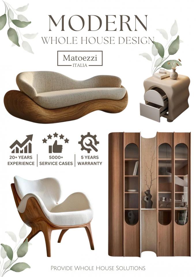 Chaise de canapé simple réglable en tissu durable Pour le salon, studio, première classe, pieds en bois massif, forme rectangulaire, emballage du courrier 6