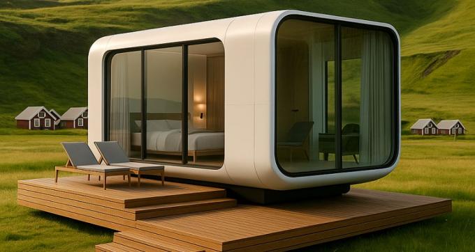 Cabane de jardin mobile détachable avec toit, cabane de rangement extérieure portable pour jardin 9