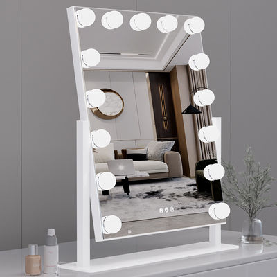 Des miroirs de Hollywood sur mesure 10x Vanity Illuminated