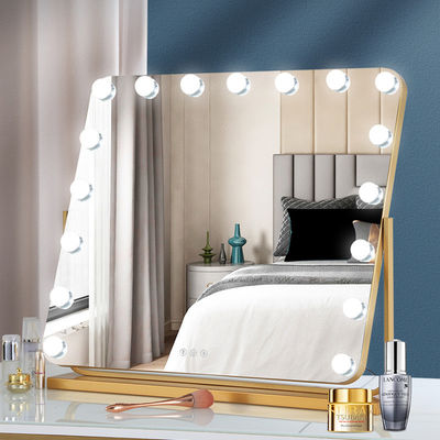 Réglable Hollywood Mirror 80cm écran tactile LED maquillage miroir de vanité