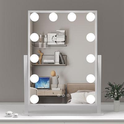 Tableau éclairé Hollywood miroirs Vanité lumières USB Dimmer lampe