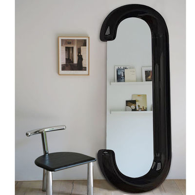 OEM maquillage suspendu libre miroir de longueur 80x180cm
