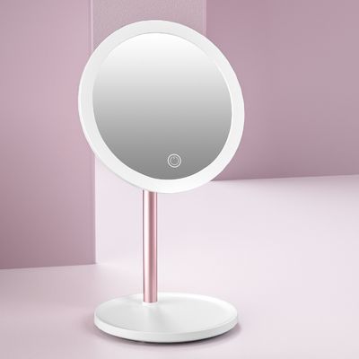 Lumière LED Cosmétique 10x Loupe pour le maquillage Vanité