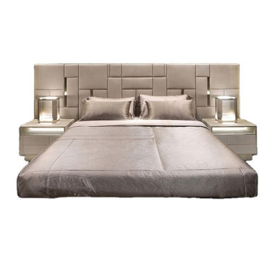 Meubles de chambre à coucher modernes en taille réelle