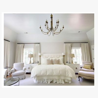 Hôtel Sheraton 5 pièces chambre à coucher ensemble Queen meubles commerciaux OEM