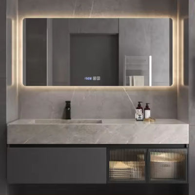 Armoires de salle de bain modernes pour le maquillage de vestiaire