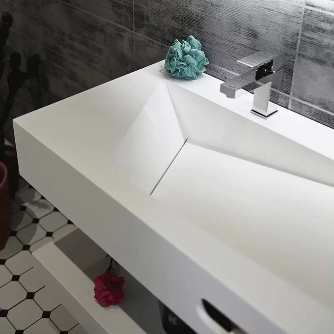 Unité de lavage de salle de bains de 36 pouces 1