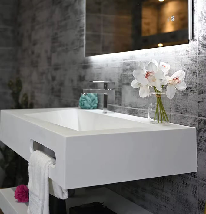 Unité de lavage de salle de bains de 36 pouces 0