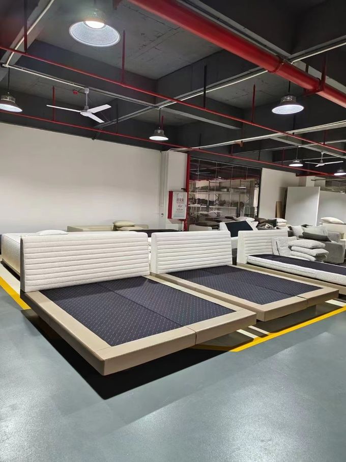 Dongguan OE HOME Furniture Co., Ltd. ligne de production en usine 7