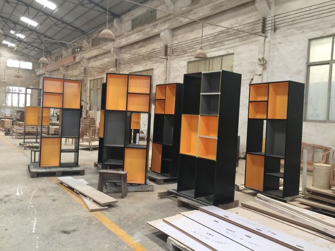 Dongguan OE HOME Furniture Co., Ltd. ligne de production en usine 0