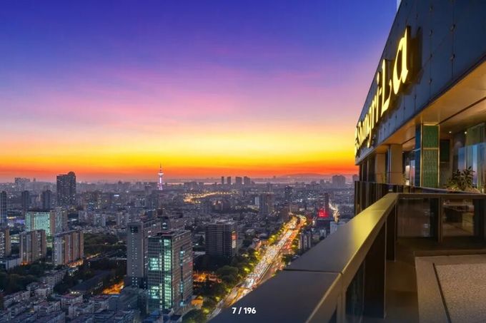dernière affaire concernant Shangri-La: un hôtel 5 étoiles avec des chambres élégantes et une vue épique sur la ville  0