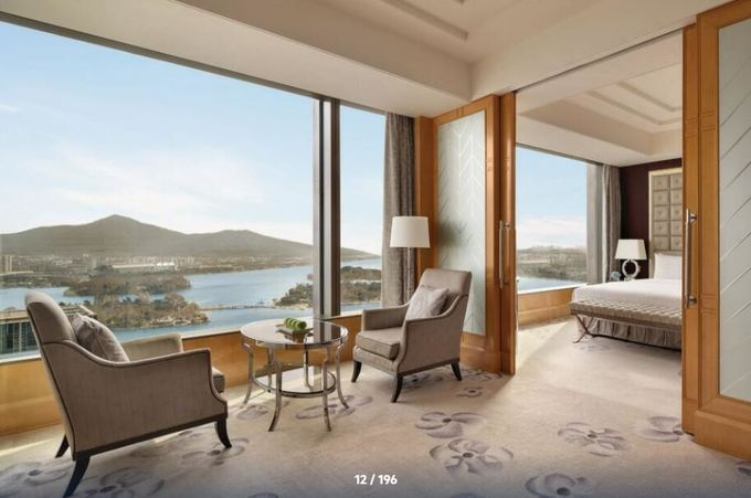 dernière affaire concernant Shangri-La: un hôtel 5 étoiles avec des chambres élégantes et une vue épique sur la ville  4