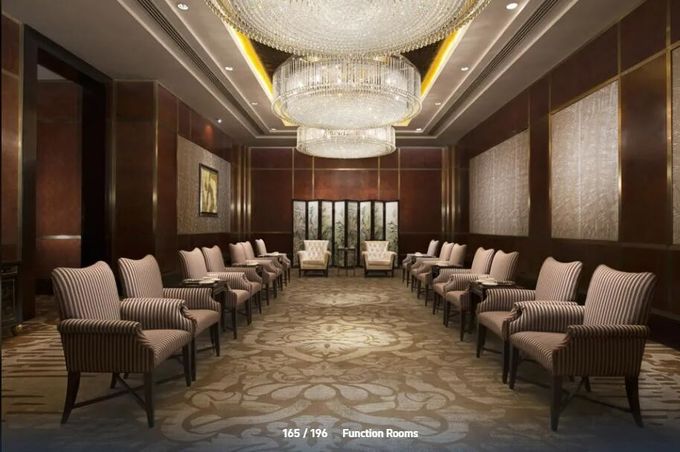 dernière affaire concernant Shangri-La: un hôtel 5 étoiles avec des chambres élégantes et une vue épique sur la ville  5