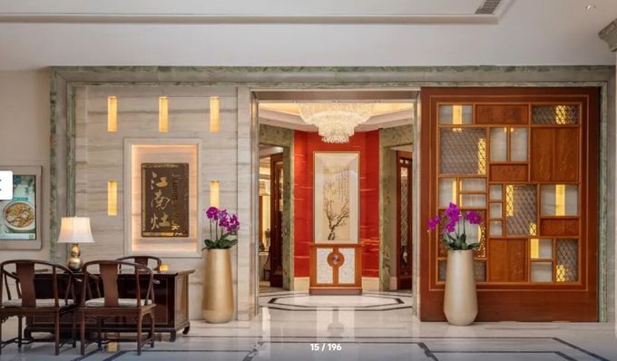 dernière affaire concernant Shangri-La: un hôtel 5 étoiles avec des chambres élégantes et une vue épique sur la ville  9