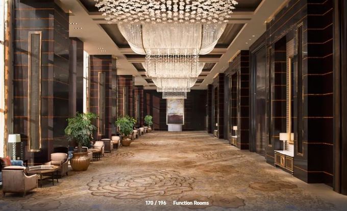 dernière affaire concernant Shangri-La: un hôtel 5 étoiles avec des chambres élégantes et une vue épique sur la ville  10