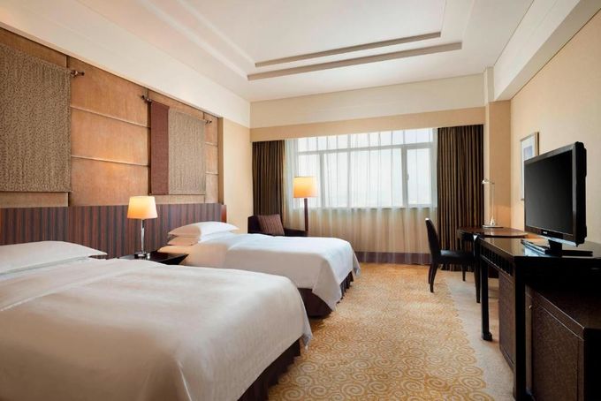 dernière affaire concernant Hôtel Sheraton Dongguan  5