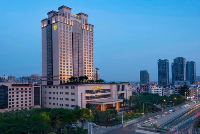 dernière affaire concernant Hôtel Sheraton Dongguan  0