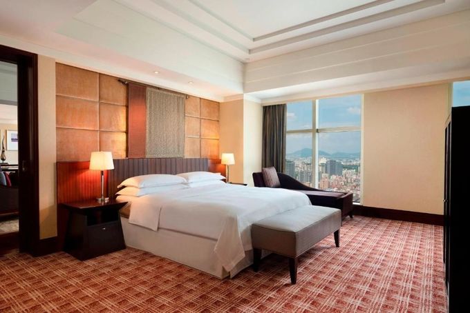dernière affaire concernant Hôtel Sheraton Dongguan  8