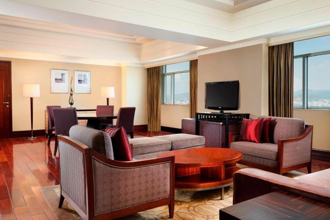 dernière affaire concernant Hôtel Sheraton Dongguan  9